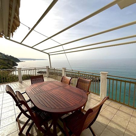 Terrazza Sul Mare Apartman Pizzo Kültér fotó