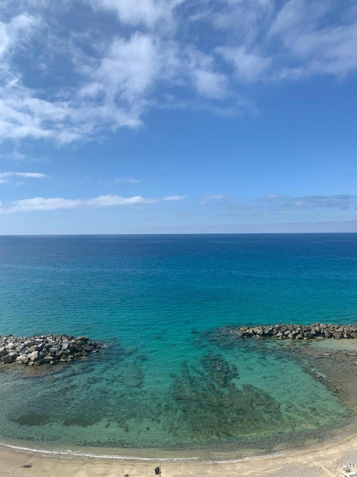 Terrazza Sul Mare Apartman Pizzo Kültér fotó