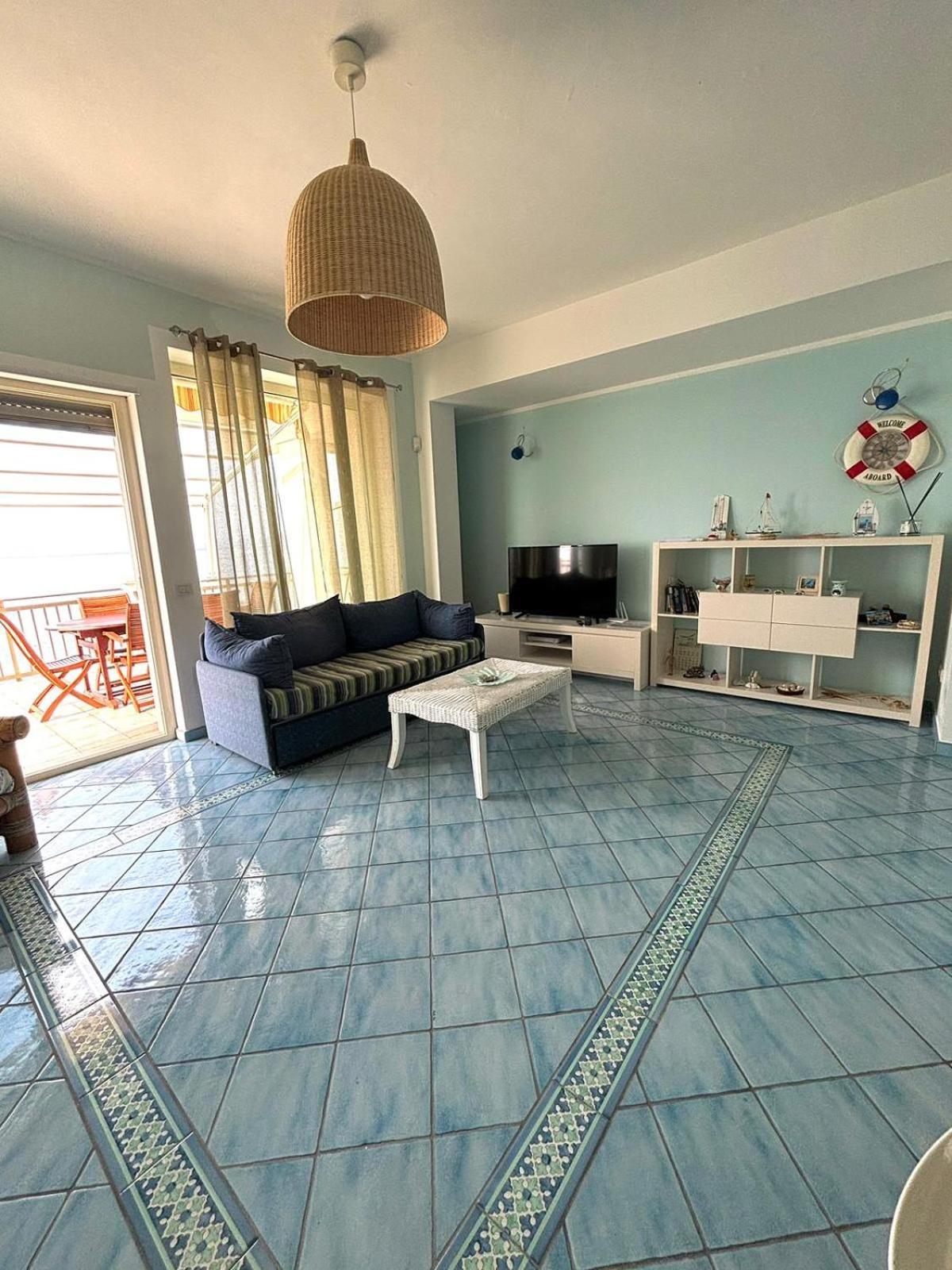 Terrazza Sul Mare Apartman Pizzo Kültér fotó